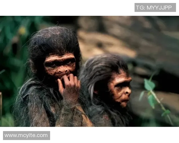 长得像猿人的足球明星们究竟有多像他们的远古祖先